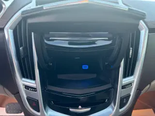 2014 Cadillac SRX Performance Collection