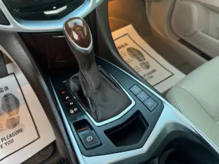2014 Cadillac SRX Performance Collection
