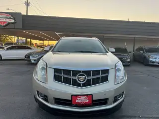 2014 Cadillac SRX Performance Collection