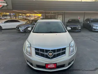 2014 Cadillac SRX Performance Collection