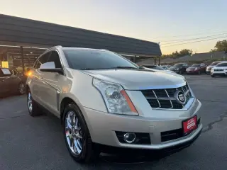 2014 Cadillac SRX Performance Collection