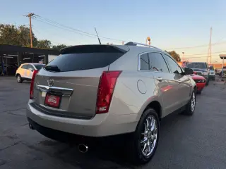 2014 Cadillac SRX Performance Collection