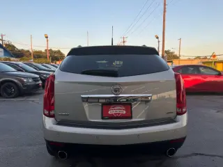 2014 Cadillac SRX Performance Collection