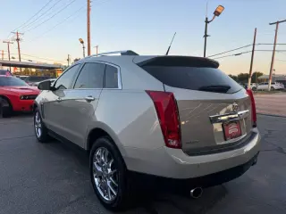 2014 Cadillac SRX Performance Collection