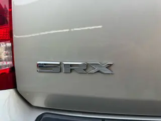 2014 Cadillac SRX Performance Collection