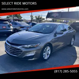 2020 Chevrolet Malibu LT