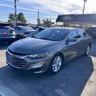 2020 Chevrolet Malibu LT