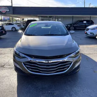 2020 Chevrolet Malibu LT
