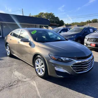 2020 Chevrolet Malibu LT