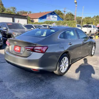 2020 Chevrolet Malibu LT