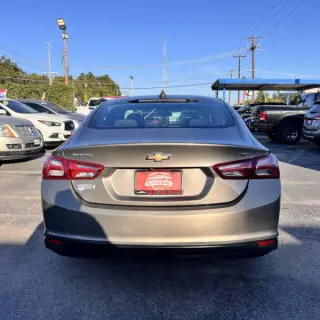2020 Chevrolet Malibu LT
