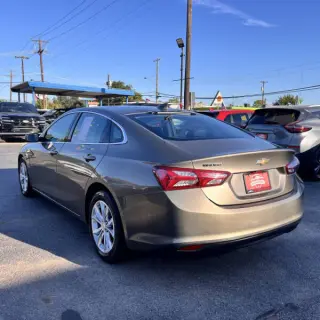 2020 Chevrolet Malibu LT