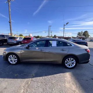 2020 Chevrolet Malibu LT