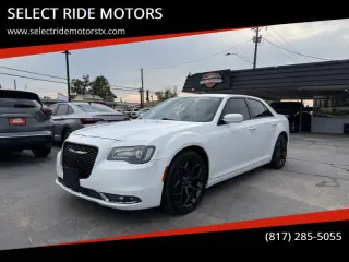 2019 Chrysler 300 S
