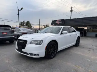 2019 Chrysler 300 S