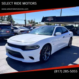 2015 Dodge Charger R/T
