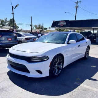 2015 Dodge Charger R/T