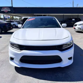 2015 Dodge Charger R/T