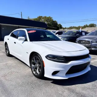 2015 Dodge Charger R/T