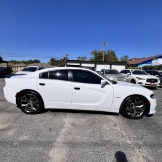 2015 Dodge Charger R/T