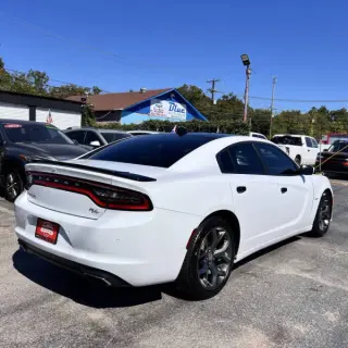 2015 Dodge Charger R/T