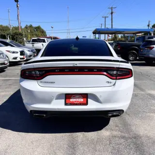 2015 Dodge Charger R/T
