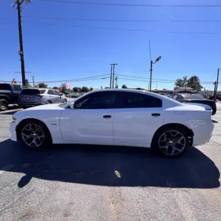2015 Dodge Charger R/T