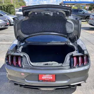 2020 Ford Mustang EcoBoost