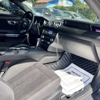 2020 Ford Mustang EcoBoost