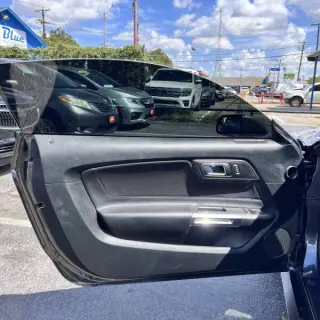 2020 Ford Mustang EcoBoost