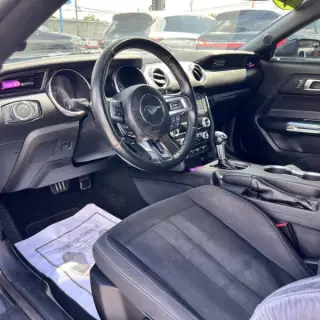2020 Ford Mustang EcoBoost
