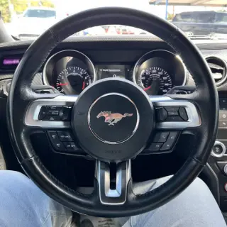2020 Ford Mustang EcoBoost