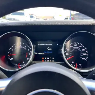 2020 Ford Mustang EcoBoost