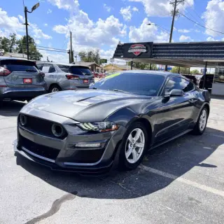 2020 Ford Mustang EcoBoost