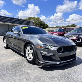 2020 Ford Mustang EcoBoost