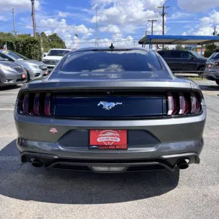 2020 Ford Mustang EcoBoost