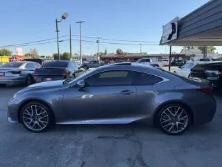 2017 Lexus RC 300