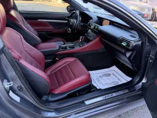 2017 Lexus RC 300