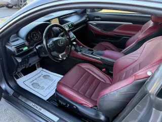 2017 Lexus RC 300