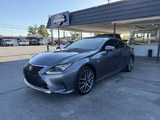 2017 Lexus RC 300