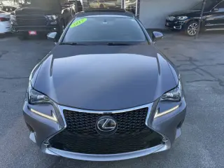 2017 Lexus RC 300