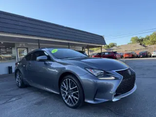 2017 Lexus RC 300