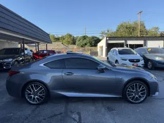 2017 Lexus RC 300