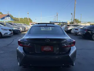2017 Lexus RC 300