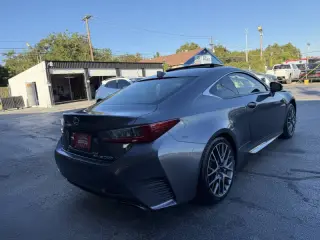 2017 Lexus RC 300