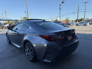 2017 Lexus RC 300