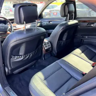 2013 Mercedes-Benz S-Class S 550