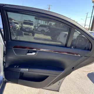 2013 Mercedes-Benz S-Class S 550