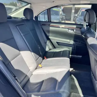 2013 Mercedes-Benz S-Class S 550
