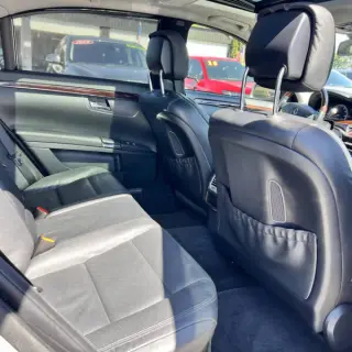 2013 Mercedes-Benz S-Class S 550